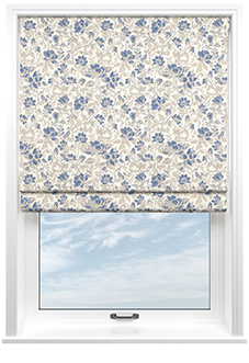 Maggies, Jasper - Twist&Fit Roman Blind